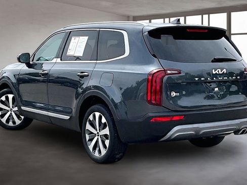 Used 2022 Kia Telluride S AWD/4WD image 14
