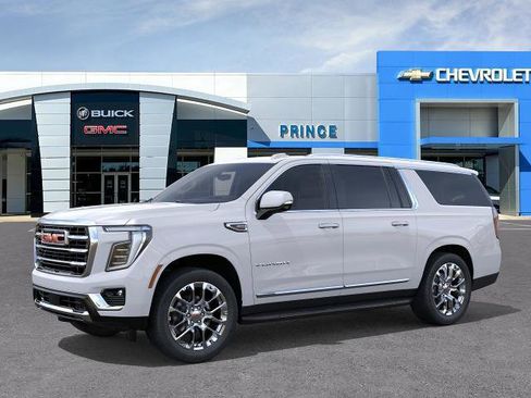 New 2026 GMC Yukon XL Elevation w/ LPO, Floor Liner Package RWD image 2