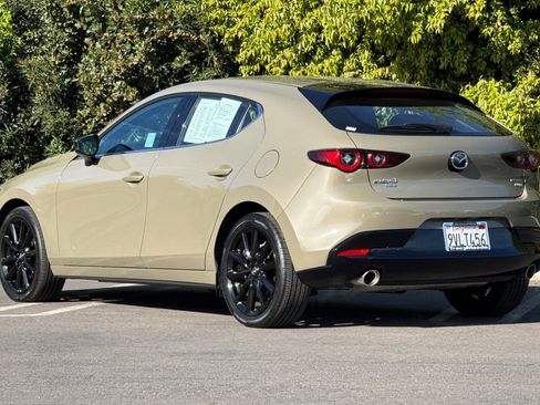 Certified 2025 MAZDA MAZDA3 Carbon image 7