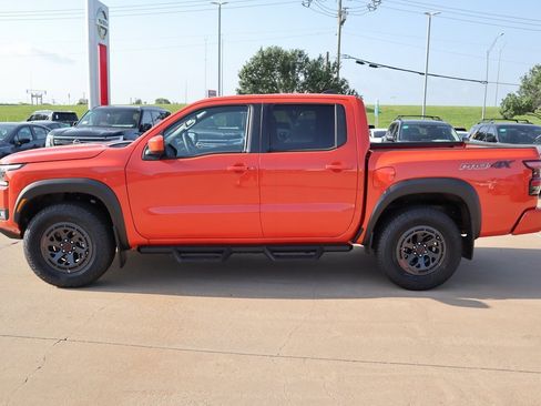 New 2025 Nissan Frontier PRO-4X image 2