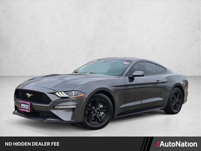 Used 2020 Ford Mustang Coupe
