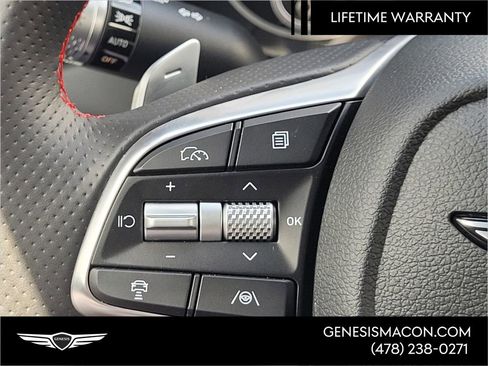 New 2026 Genesis G70 3.3T Sport Prestige image 28