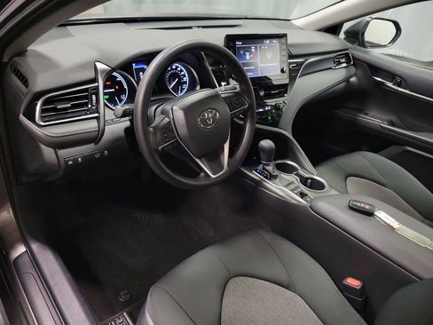 Used 2023 Toyota Camry LE w/ Audio Upgrade Package FWD image 13