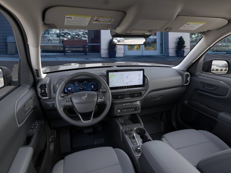 New 2026 Ford Bronco Sport Badlands AWD/4WD image 9