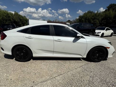 Used 2020 Honda Civic LX image 6