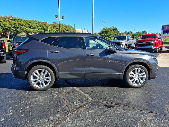 Used 2022 Chevrolet Blazer LT FWD image 7