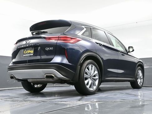 Used 2022 INFINITI QX50 Essential image 54