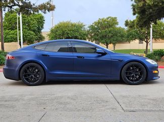 Used 2021 Tesla Model S Plaid AWD/4WD video 4
