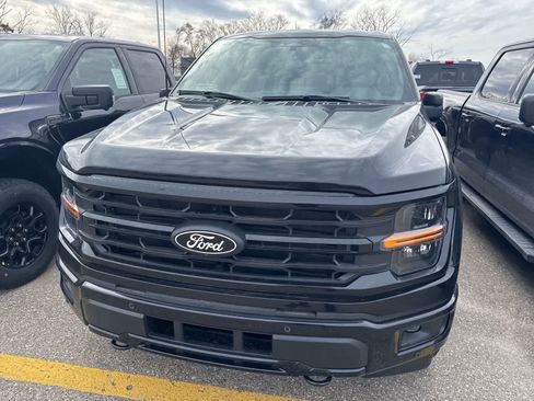 New 2026 Ford F150 XLT w/ Equipment Group 302A MID image 19