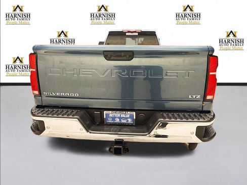 New 2026 Chevrolet Silverado 3500 LTZ w/ LTZ Plus Package AWD/4WD image 8