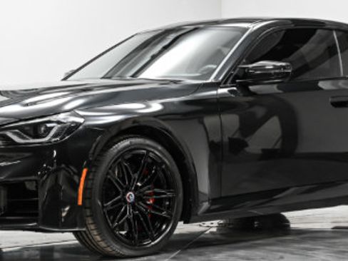 Used 2024 BMW M2 w/ Carbon Package RWD image 1