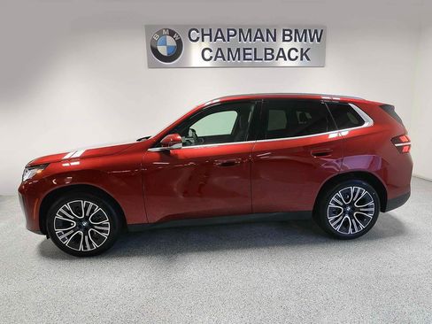 Used 2026 BMW X3 xDrive30i w/ Convenience Package AWD/4WD image 3