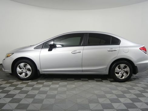 Used 2013 Honda Civic LX image 6