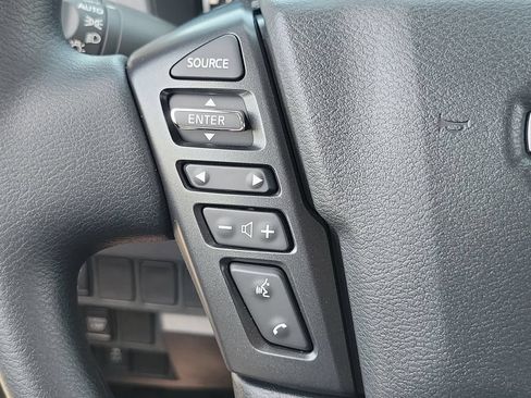 New 2026 Nissan Frontier SV RWD image 15