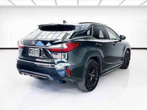 Used 2019 Lexus RX 350 F Sport AWD/4WD image 4