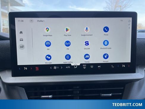 Certified 2026 Ford Explorer ST-Line w/ ST-Line Street Pack image 34