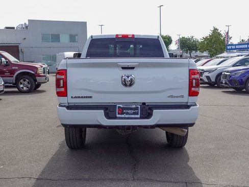 Used 2024 RAM 2500 Laramie AWD/4WD image 7