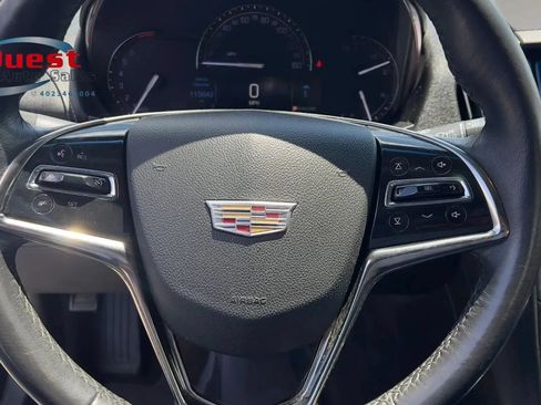 Used 2017 Cadillac ATS 2.0T AWD Sedan image 31