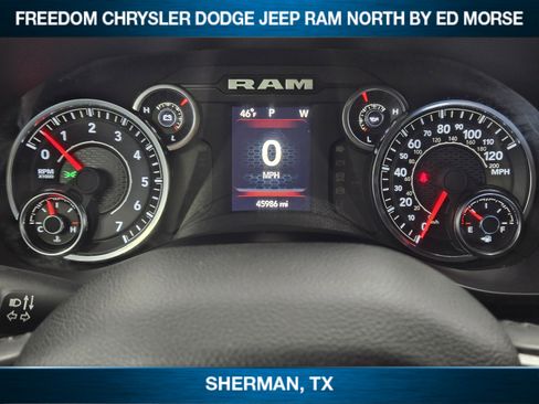 Used 2023 RAM 1500 Big Horn image 10