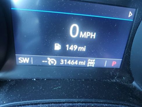 Used 2021 Buick Encore GX Select w/ Sport Touring Package AWD/4WD image 11