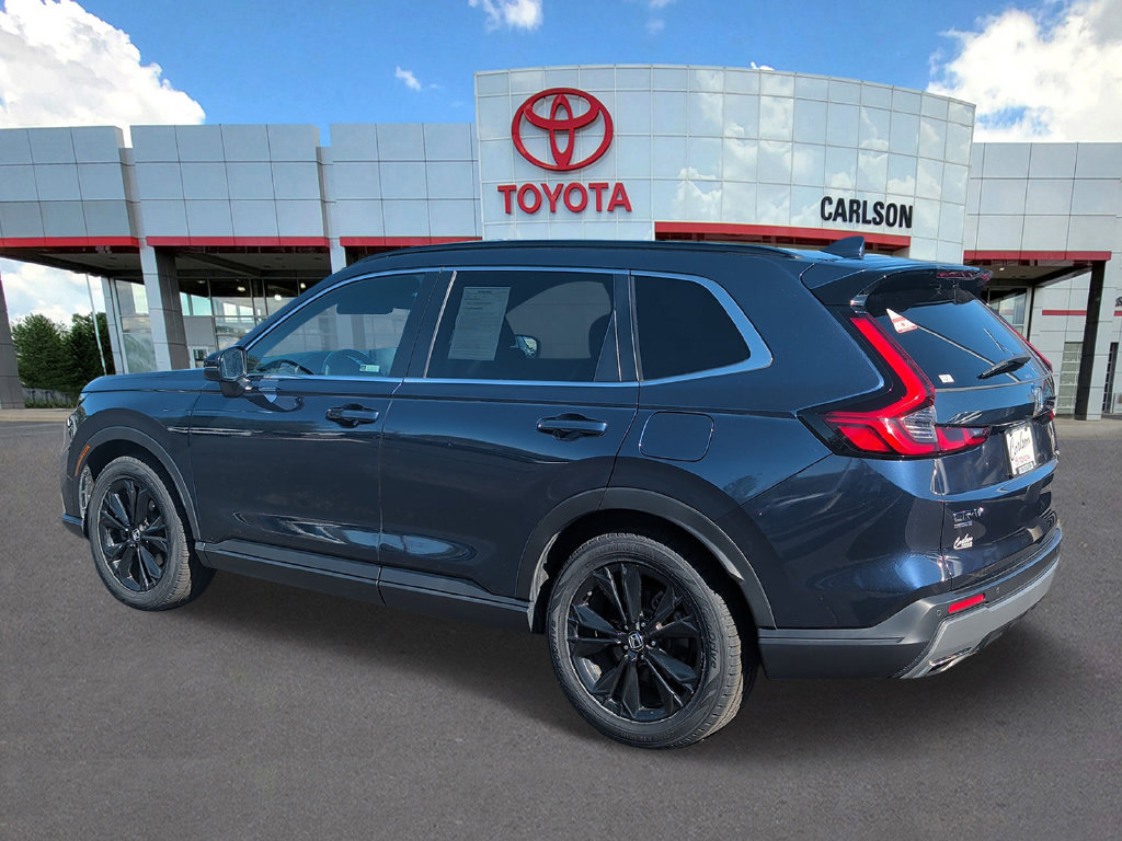 Used 2023 Honda CR-V Sport Touring image 2