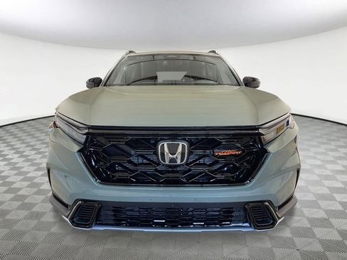 New 2026 Honda CR-V TrailSport image 9