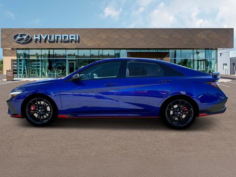 New 2025 Hyundai Elantra N image 3