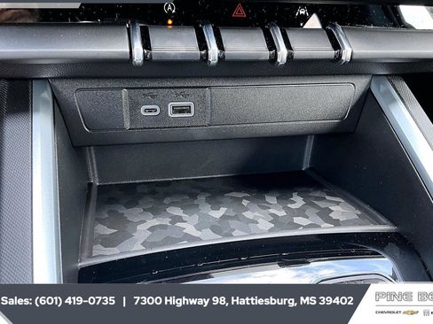 New 2026 Chevrolet Colorado W/T w/ Advanced Trailering Package AWD/4WD image 24