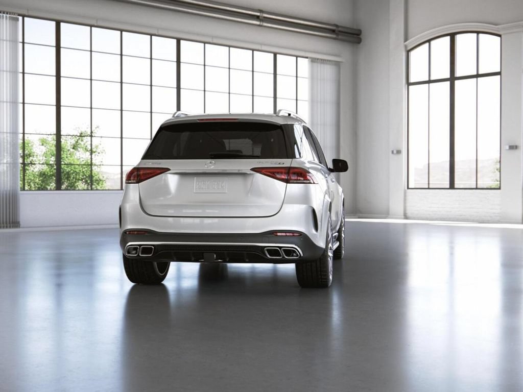 Certified 2022 Mercedes-Benz GLE 63 AMG S image 25