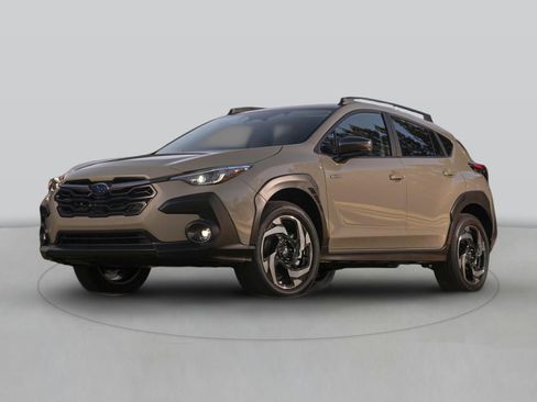 New 2026 Subaru Crosstrek 2.5i Limited image 1