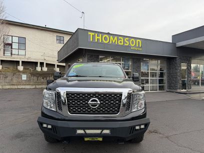 Used 2018 Nissan Titan SV w/ SV Convenience Package