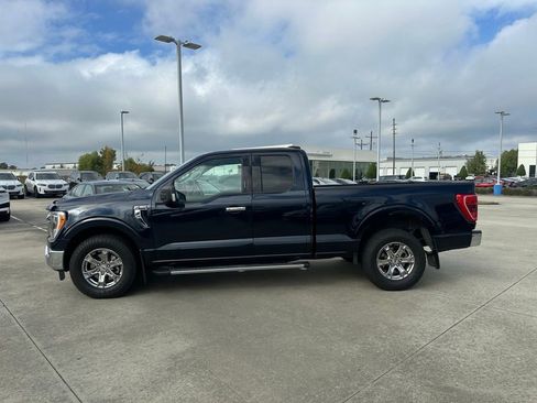 Used 2021 Ford F150 XLT w/ Equipment Group 302A High image 10