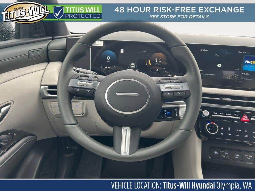 New 2026 Hyundai Tucson Limited AWD/4WD image 15