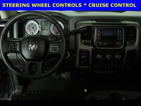 Used 2017 RAM 2500 Tradesman w/ Chrome Appearance Group image 3