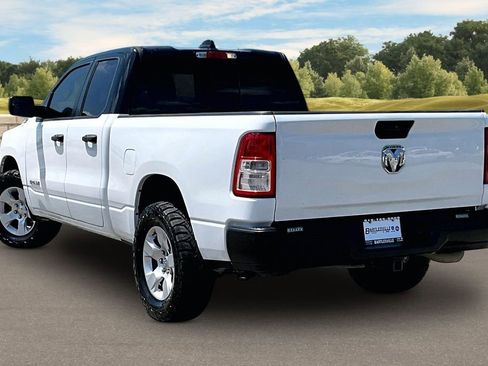 Used 2022 RAM 1500 Tradesman w/ Trailer Tow Group (B) RWD image 11