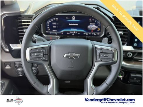Used 2024 Chevrolet Silverado 1500 RST w/ Convenience Package II AWD/4WD image 12