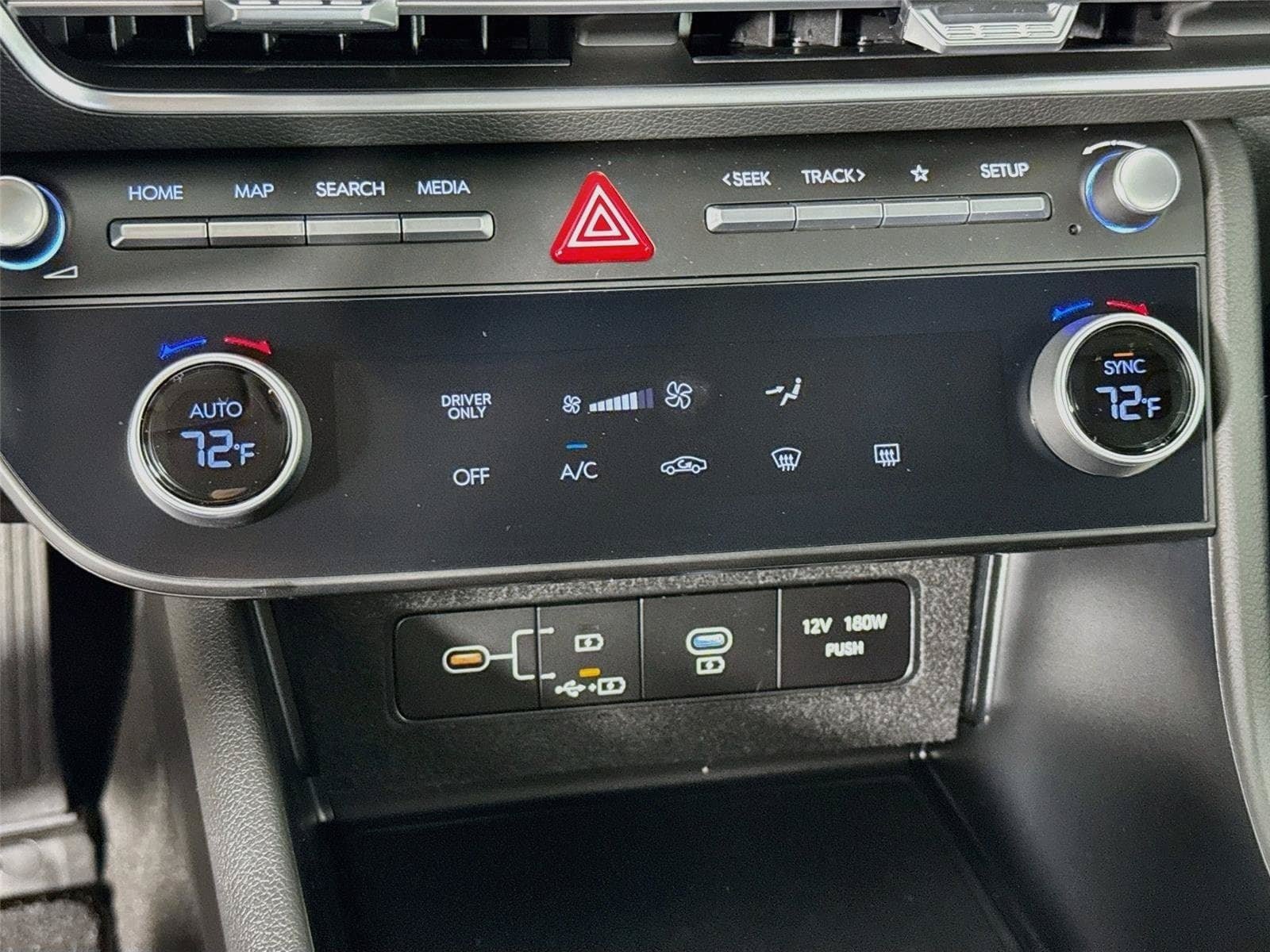 New 2026 Hyundai Sonata Blue FWD image 16