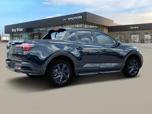 New 2024 Hyundai Santa Cruz Night image 8