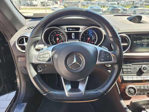 Used 2017 Mercedes-Benz SL 450 image 16