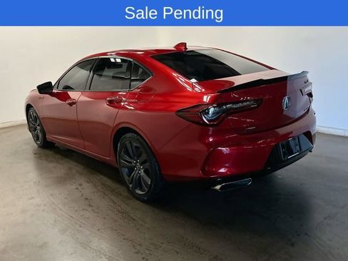 Used 2021 Acura TLX w/ A-SPEC Pkg AWD/4WD image 33