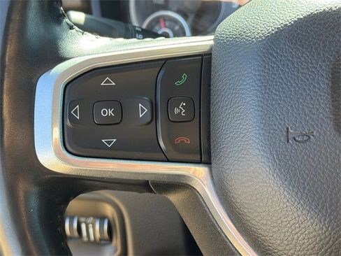 Used 2022 RAM 1500 Laramie w/ Laramie Southwest Edition image 36