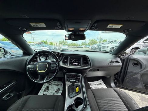 Used 2019 Dodge Challenger SXT AWD/4WD image 24