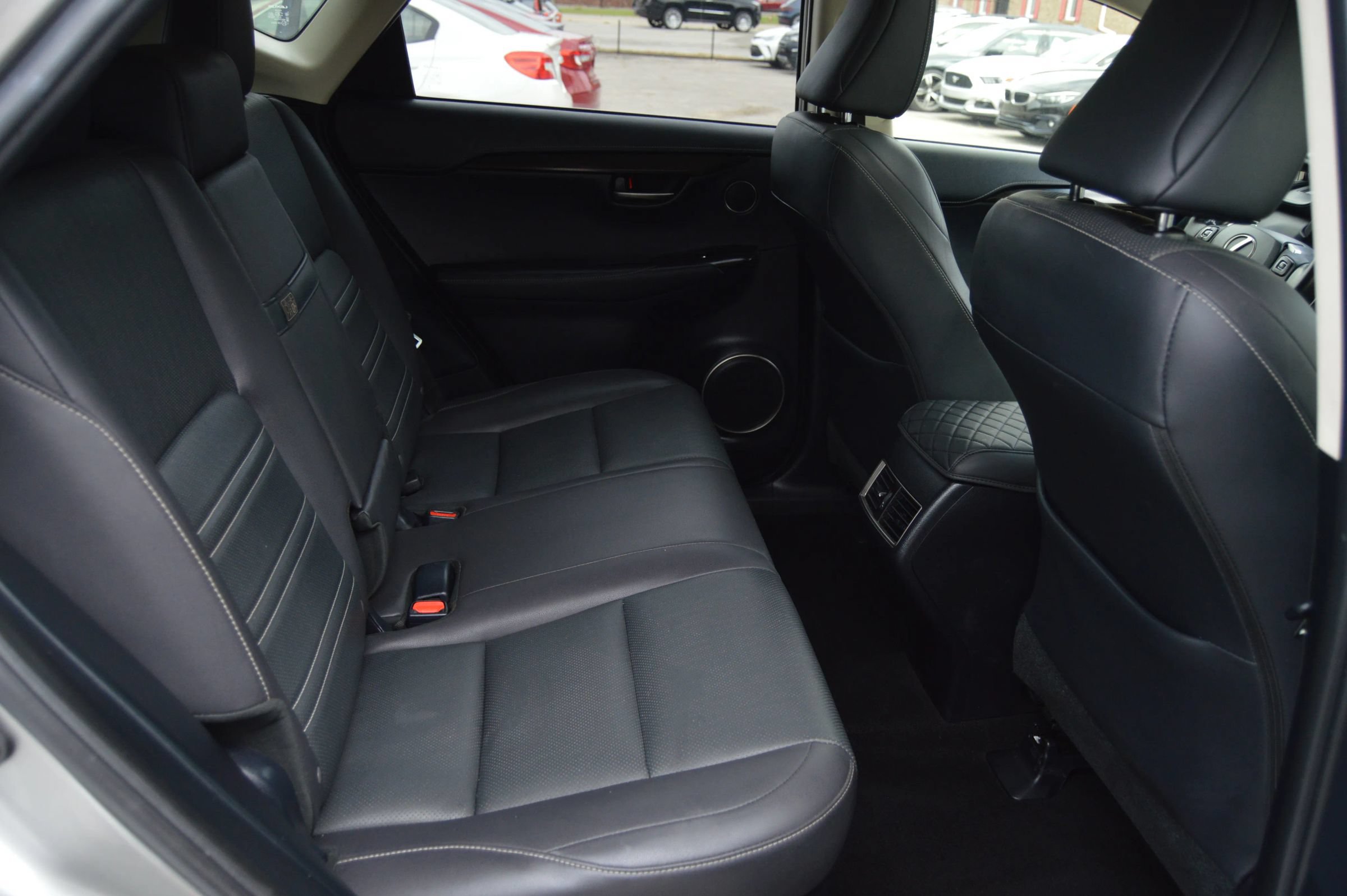 Used 2018 Lexus NX 300 AWD w/ Premium Package image 26