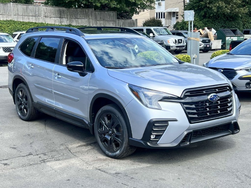 Certified 2025 Subaru Ascent Bronze Edition AWD/4WD image 2