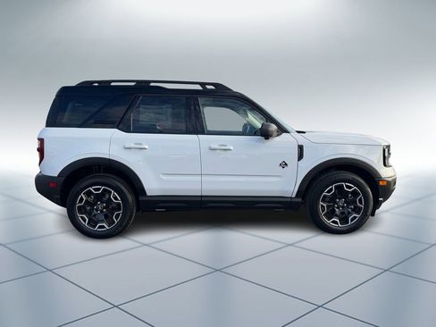 New 2025 Ford Bronco Sport Outer Banks w/ Outer Banks Tech Package+ image 3