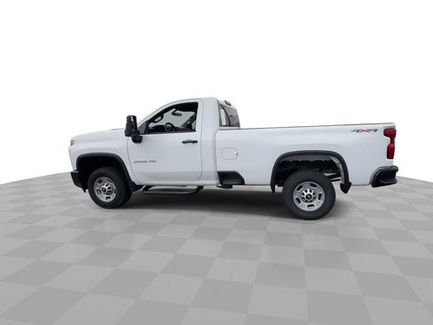 Used 2021 Chevrolet Silverado 2500 W/T w/ WT Convenience Package image 5