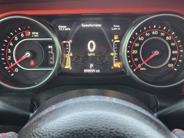 Used 2018 Jeep Wrangler Unlimited Rubicon AWD/4WD image 15