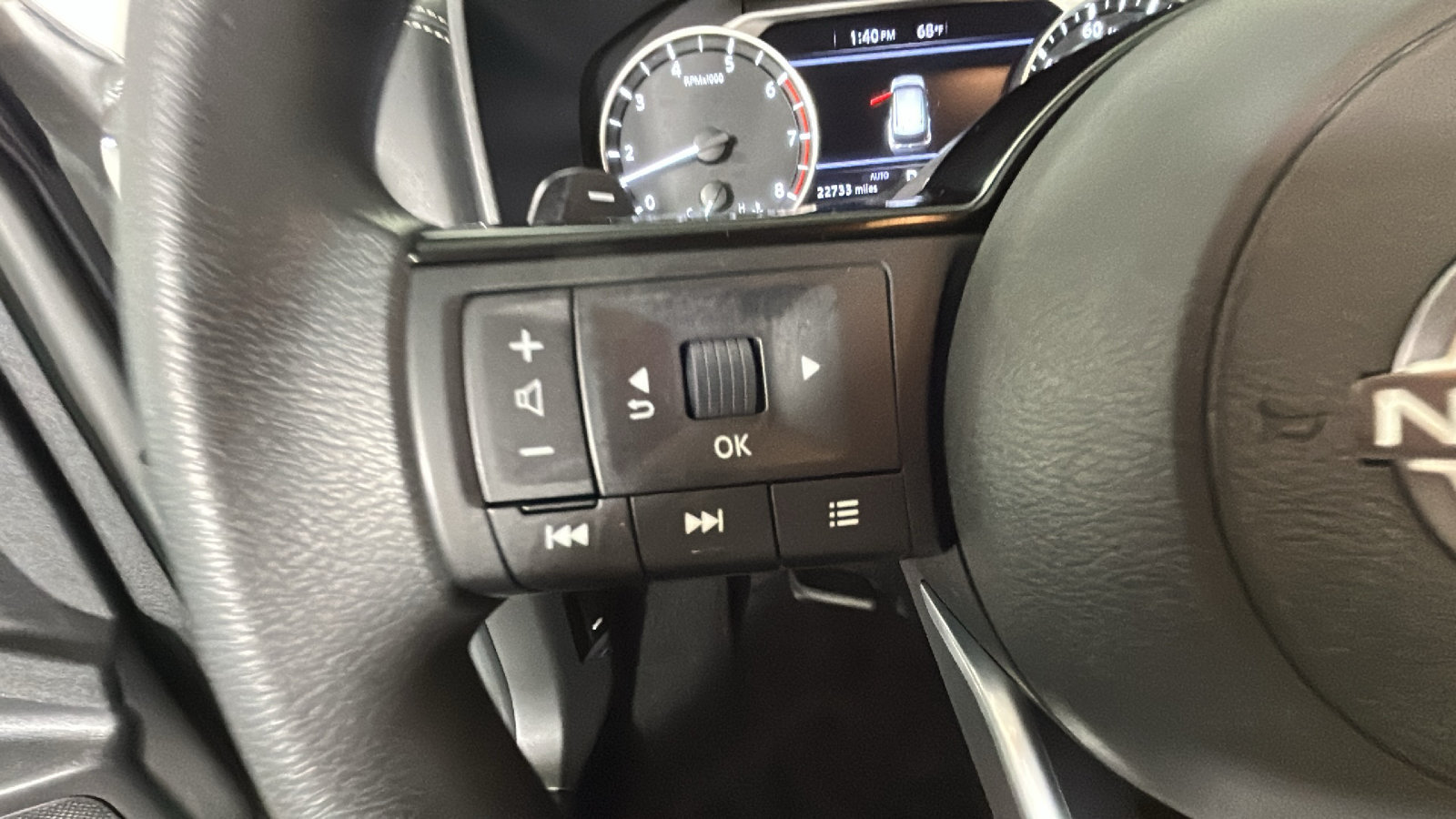 Used 2023 Nissan Rogue SV AWD/4WD image 20