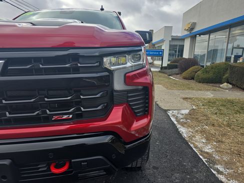 New 2026 Chevrolet Silverado 1500 LT Trail Boss w/ LT Trail Boss Premium Package image 10