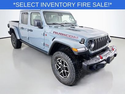 New 2025 Jeep Gladiator Rubicon w/ Convenience Group